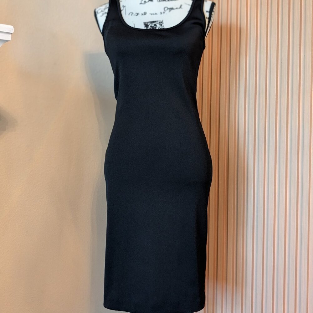 Express x Karla Black Tank Midi Dress – Size Small